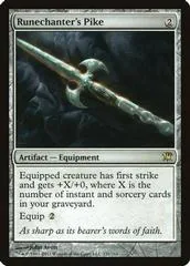 Runechanter's Pike [Foil]