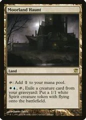 Moorland Haunt [Foil]