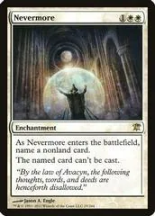 Nevermore [Foil]