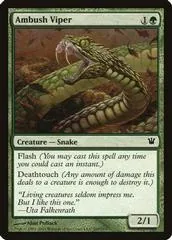 Ambush Viper [Foil]