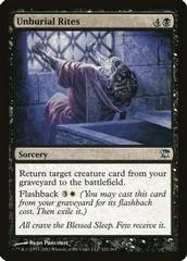 Unburial Rites [Foil]