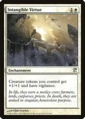 Intangible Virtue [Foil]