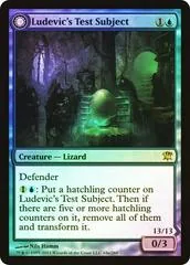 Ludevic's Test Subject [Foil]