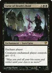 Curse of Death's Hold [Foil]