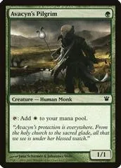 Avacyn's Pilgrim [Foil]