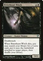 Bitterheart Witch [Foil]