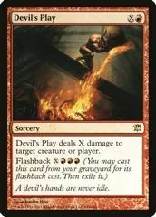 Devil's Play [Foil]