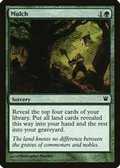 Mulch [Foil]