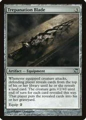 Trepanation Blade [Foil]