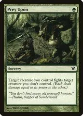 Prey Upon [Foil]