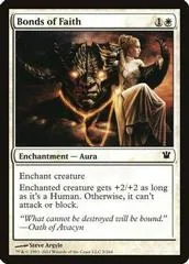 Bonds of Faith [Foil]