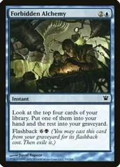 Forbidden Alchemy [Foil]