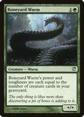 Boneyard Wurm [Foil]