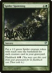 Spider Spawning [Foil]