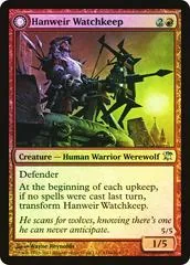 Hanweir Watchkeep [Foil]