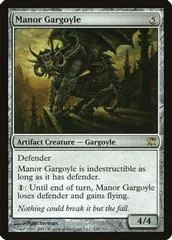 Manor Gargoyle [Foil]
