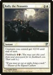 Rally the Peasants [Foil]