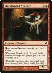 Bloodcrazed Neonate [Foil]