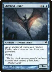 Stitched Drake [Foil]