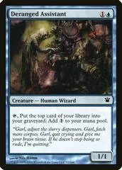 Deranged Assistant [Foil]