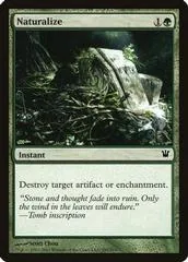 Naturalize [Foil]