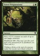 Travel Preparations [Foil]