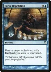 Runic Repetition [Foil]