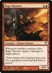 Rage Thrower [Foil]