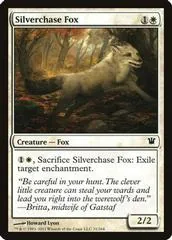 Silverchase Fox [Foil]