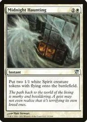 Midnight Haunting [Foil]