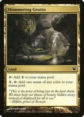 Shimmering Grotto [Foil]