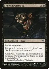 Skeletal Grimace [Foil]