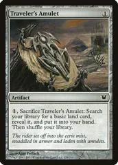 Traveler's Amulet [Foil]
