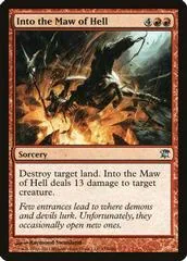 Into the Maw of Hell [Foil]