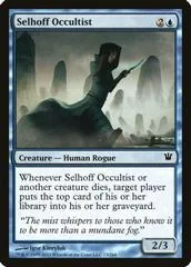 Selhoff Occultist [Foil]