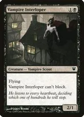 Vampire Interloper [Foil]