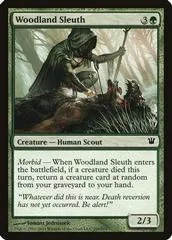Woodland Sleuth [Foil]