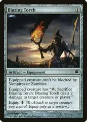 Blazing Torch [Foil]