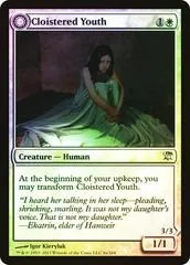 Cloistered Youth [Foil]