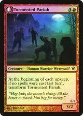 Tormented Pariah [Foil]