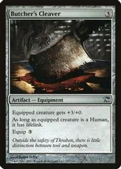 Butcher's Cleaver [Foil]