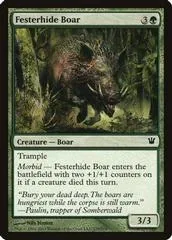 Festerhide Boar [Foil]
