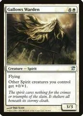 Gallows Warden [Foil]