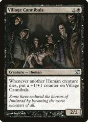Village Cannibals [Foil]