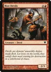 Riot Devils [Foil]