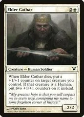 Elder Cathar [Foil]