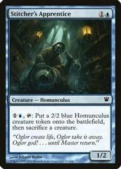 Stitcher's Apprentice [Foil]