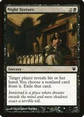Night Terrors [Foil]