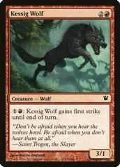 Kessig Wolf [Foil]