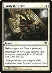 Purify the Grave [Foil]